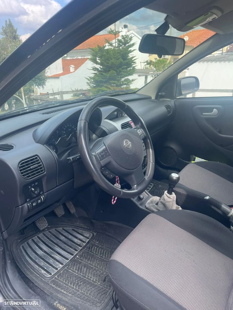 Opel Corsa - 7
