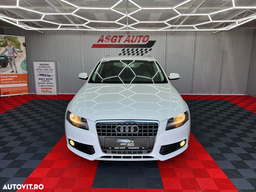 Audi A4 Limuzina 1.8 TFSI - 3