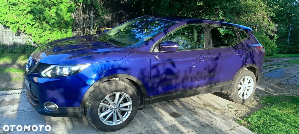 Nissan Qashqai - 2
