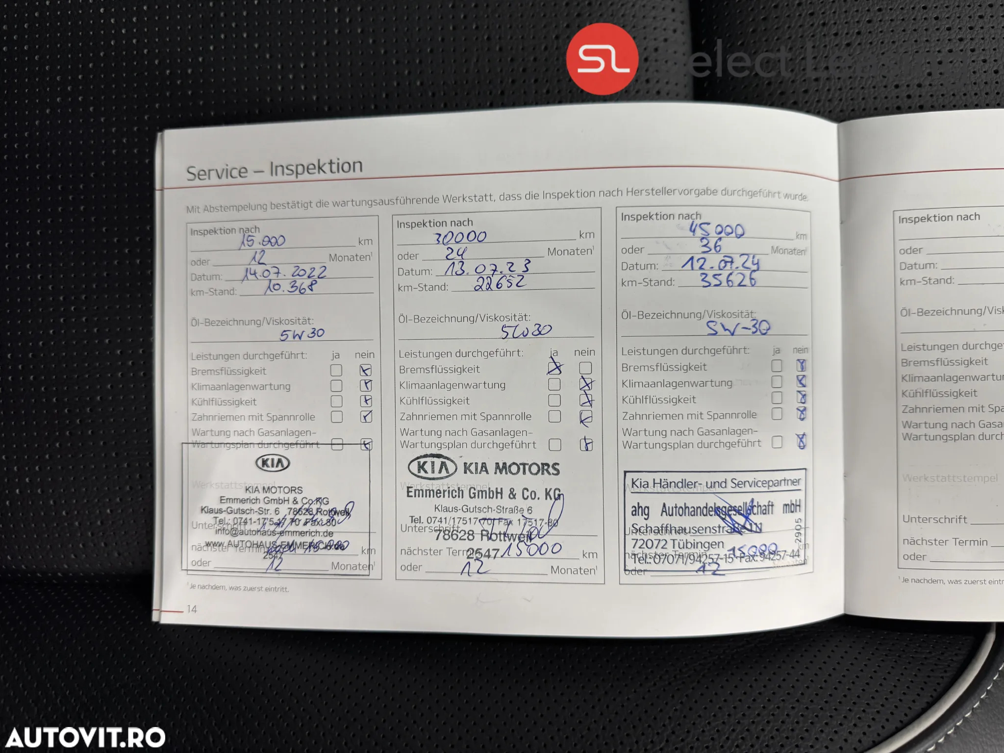 Kia XCeed 1.6 GDI DCT6 OPF Plug-in-Hybrid Platinum Edition - 23