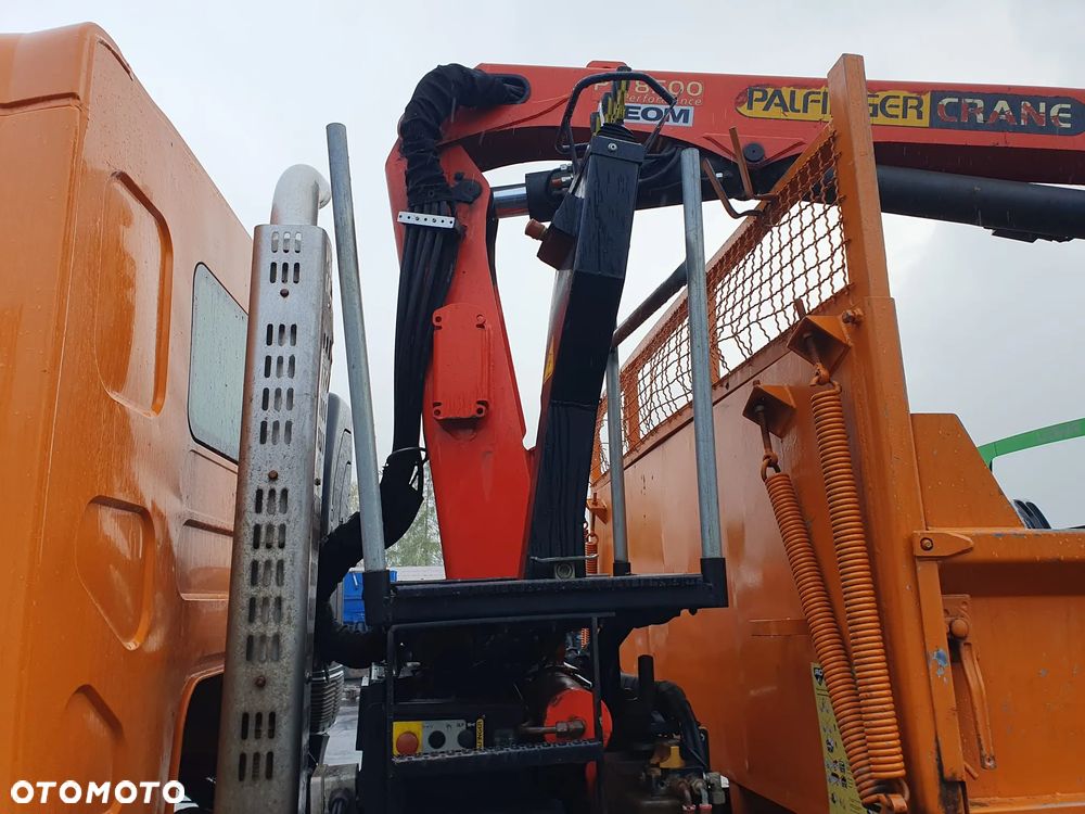 Volvo fe 42 8.0 - 11