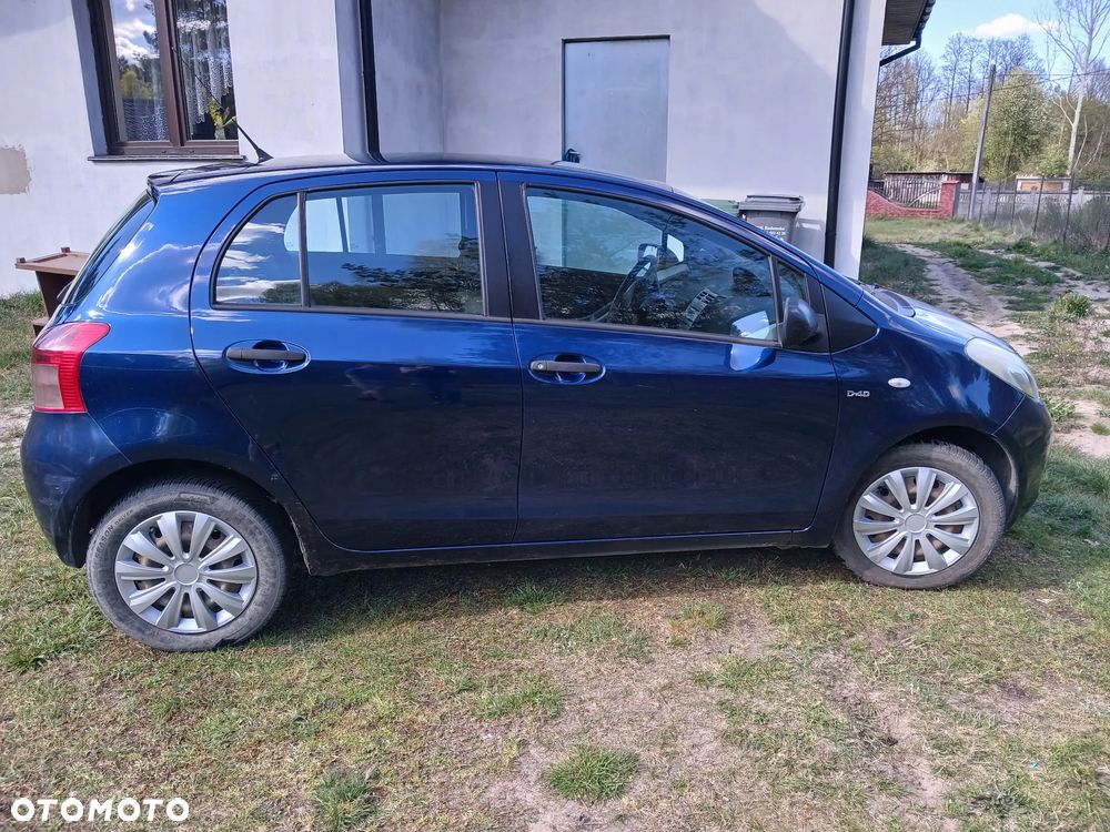 Toyota Yaris 1.4 D-4D Luna A/C - 8