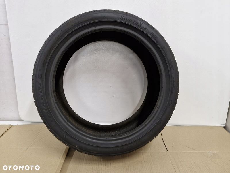 OPONY LETNIE TRIANGLE SPORTEX TH201 205/45/17 2 SZTUKI - 4