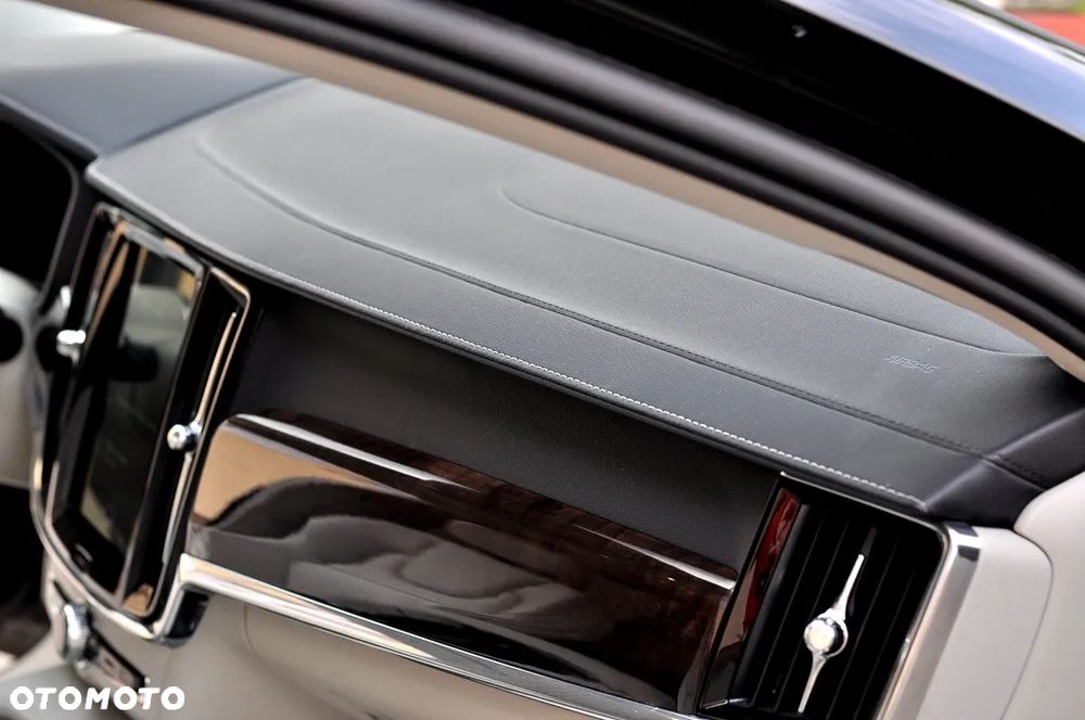 Volvo S90 D4 Geartronic Inscription - 22