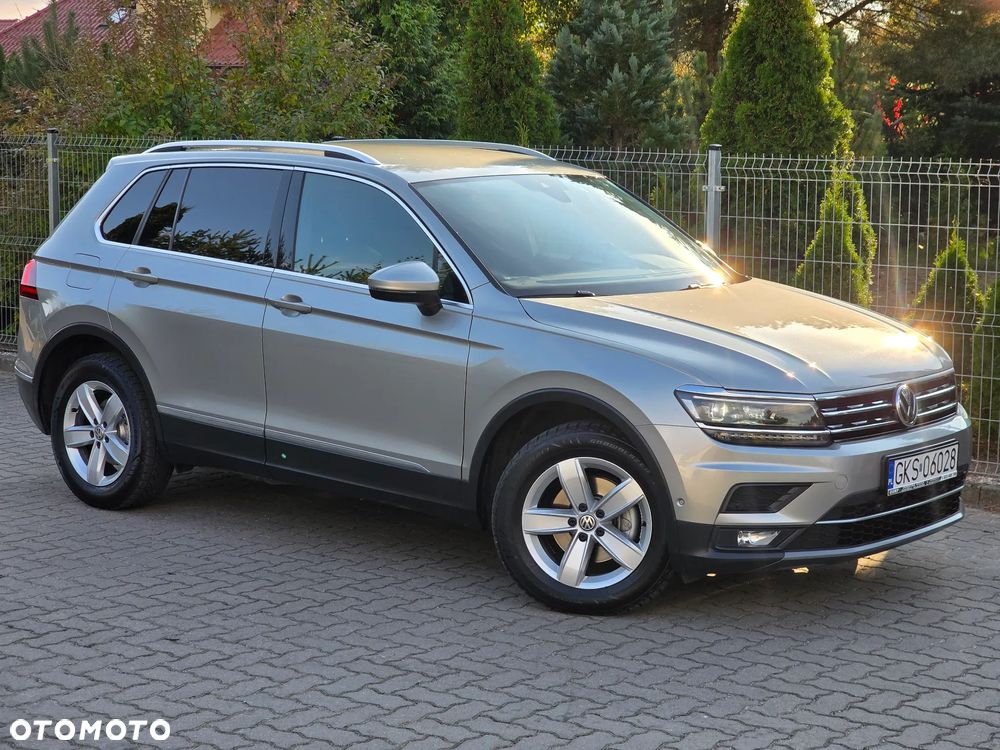 Volkswagen Tiguan 2.0 TDI BMT SCR Highline DSG - 11