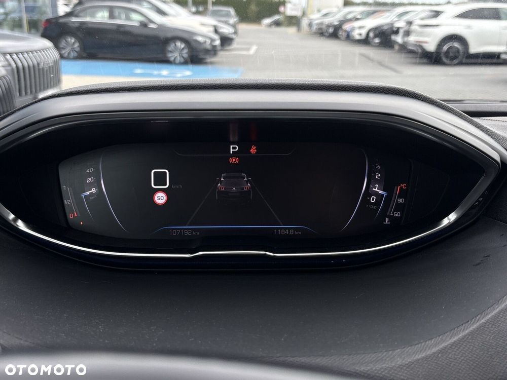 Peugeot 3008 1.6 PureTech GT Pack S&S EAT8 - 16