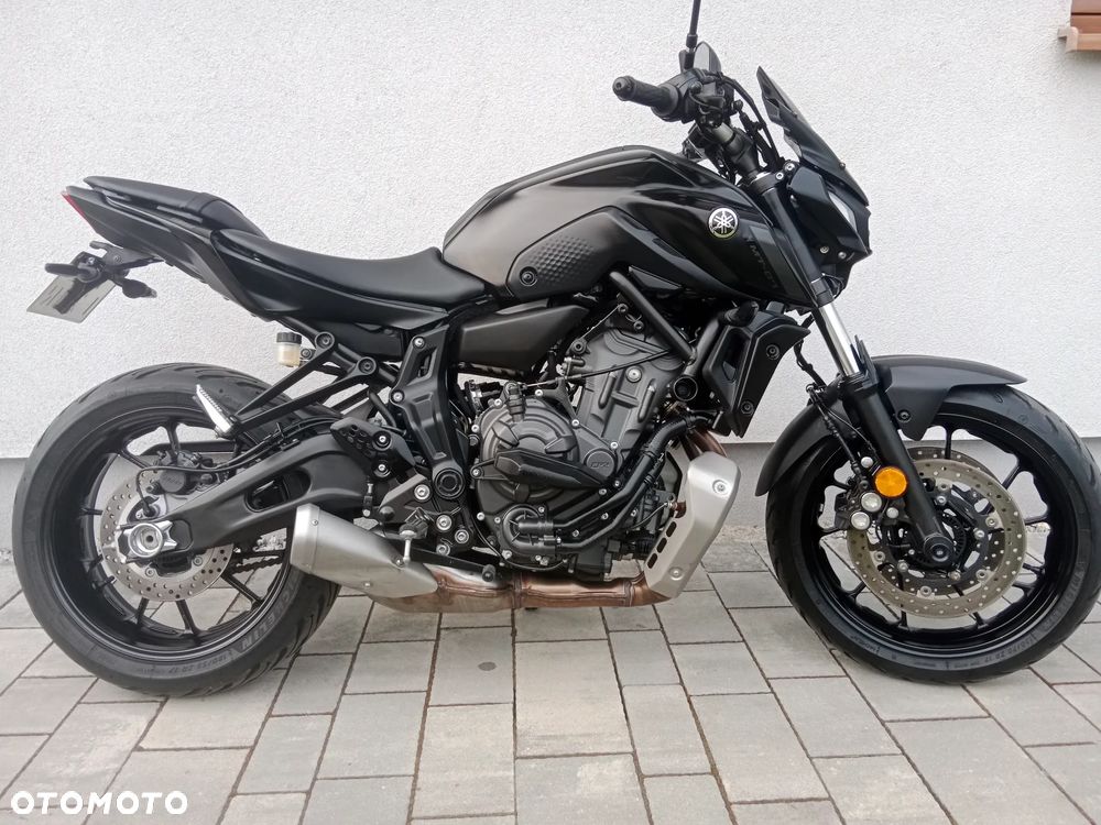 Yamaha MT - 15