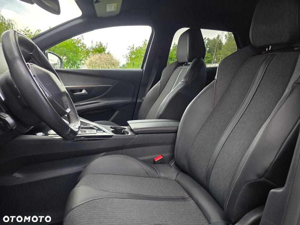 Peugeot 3008 1.5 BlueHDi GT Pack S&S EAT8 - 8