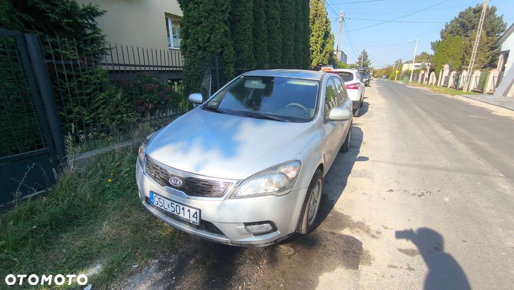 Kia Cee'd