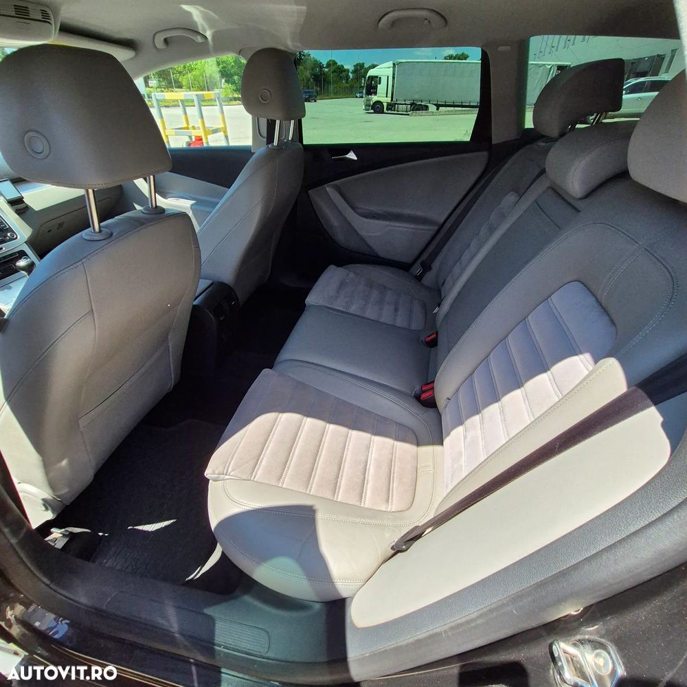 Volkswagen Passat 1.6 TDI BlueMotion Technology Comfortline - 6