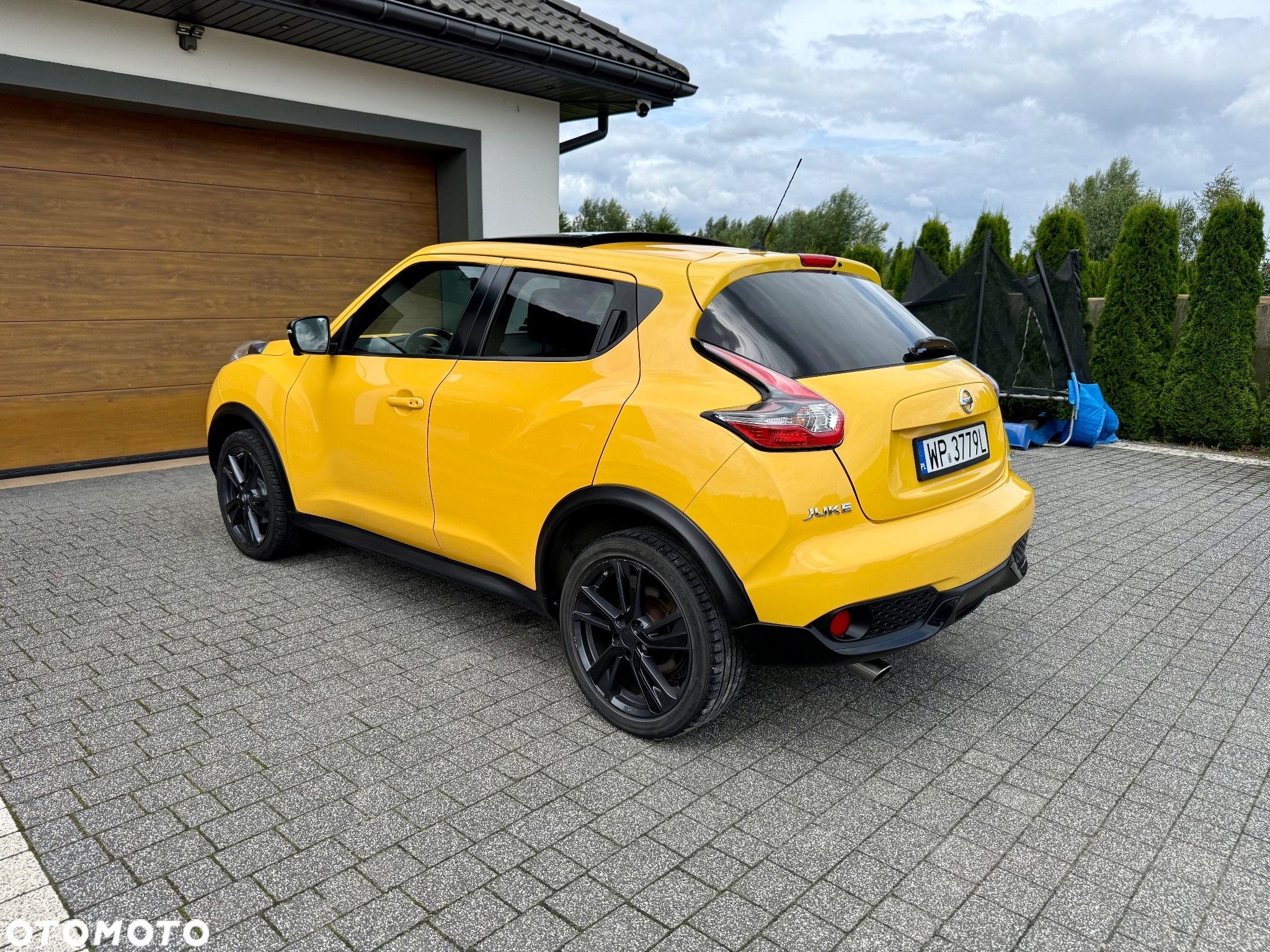 Nissan Juke 1.5 dCi Visia Plus EU6 - 6