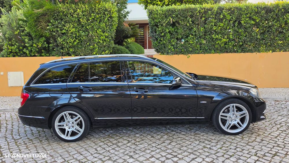 Mercedes-Benz C 350 CDi Avantgarde BE - 1