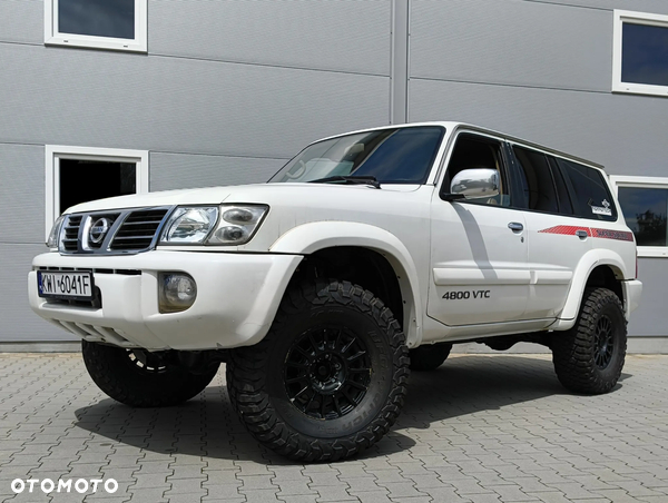 Nissan Patrol