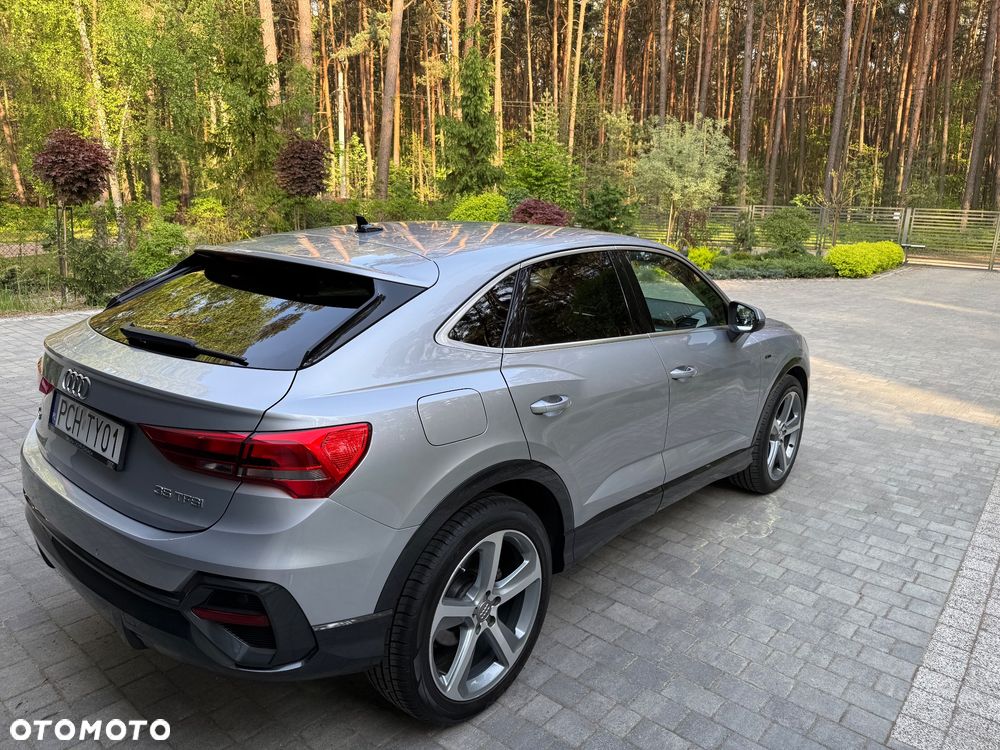 Audi Q3 Sportback 35 TFSI mHEV S-Line S tronic - 33