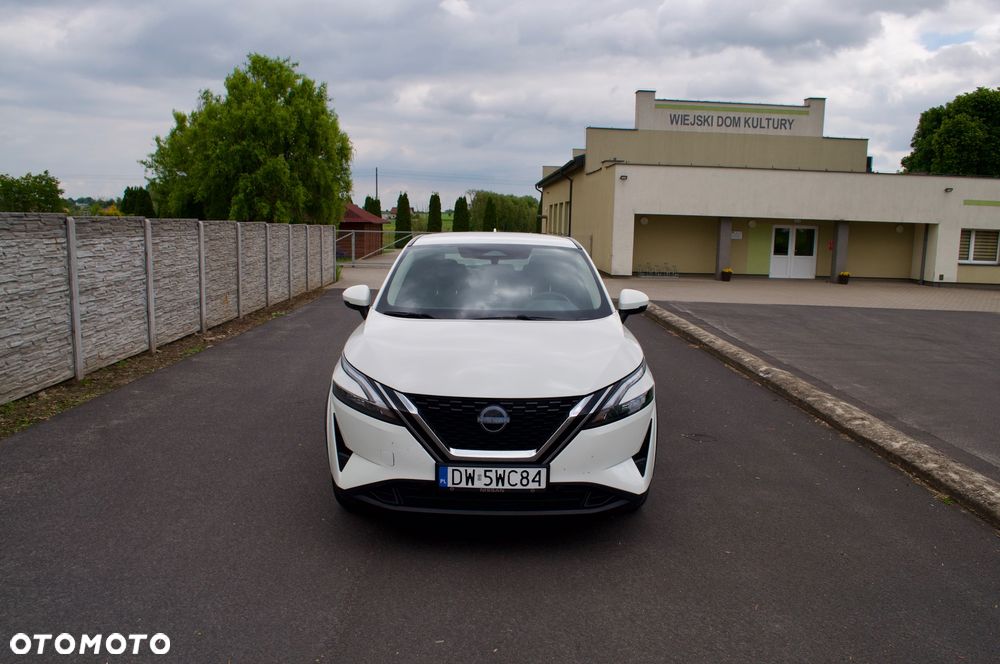 Nissan Qashqai 1.3 DIG-T MHEV Acenta Xtronic - 1