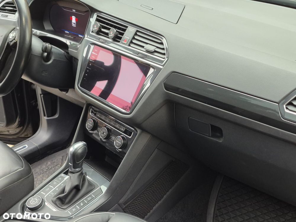 Volkswagen Tiguan 2.0 TSI BMT 4Mot Highline DSG - 7