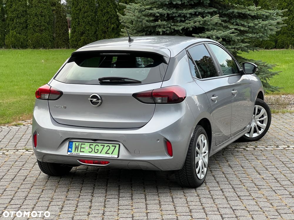 Opel Corsa Business - 5