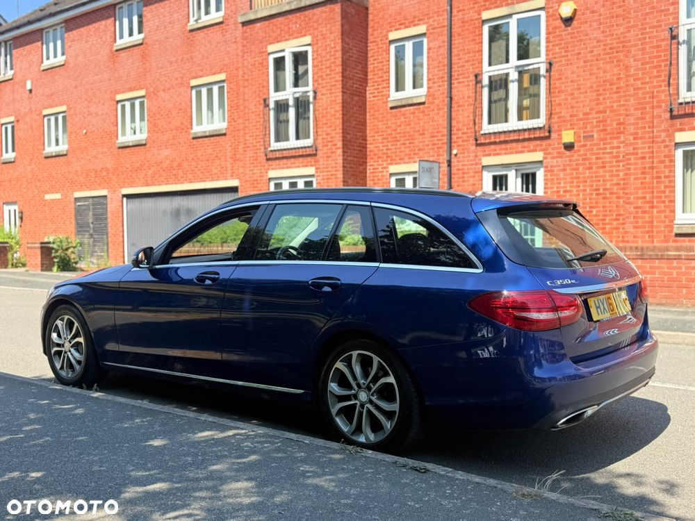 Mercedes-Benz Klasa C - 14