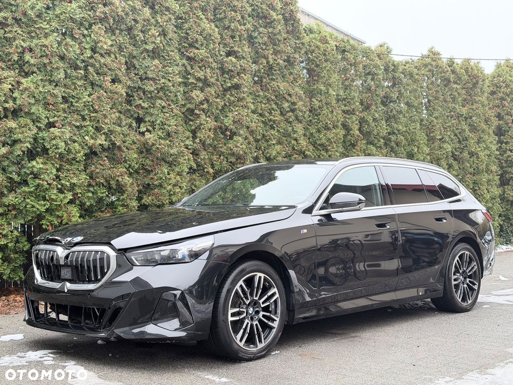BMW Seria 5 520d - 18