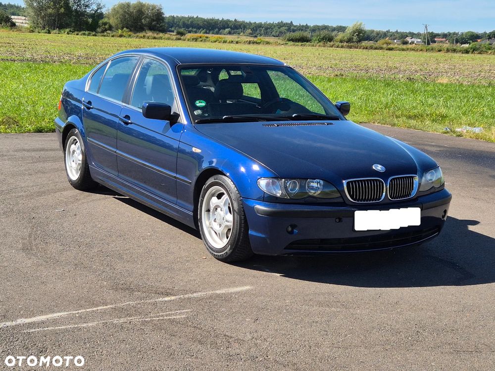 BMW Seria 3 320i - 2
