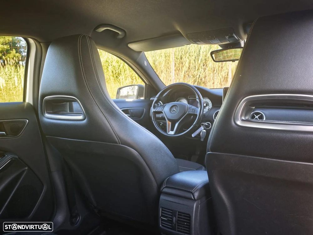 Mercedes-Benz A 180 CDi BE Edition - 25