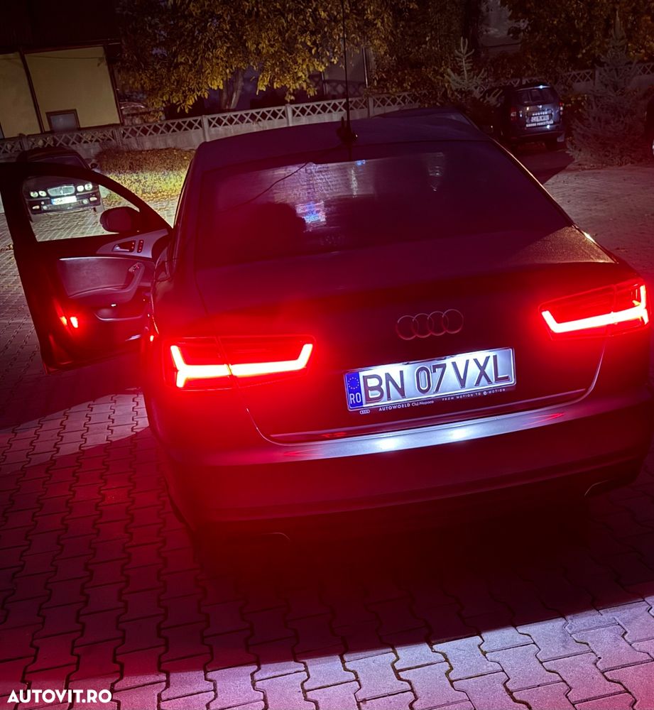 Audi A6 2.0 TDI Ultra S tronic - 8