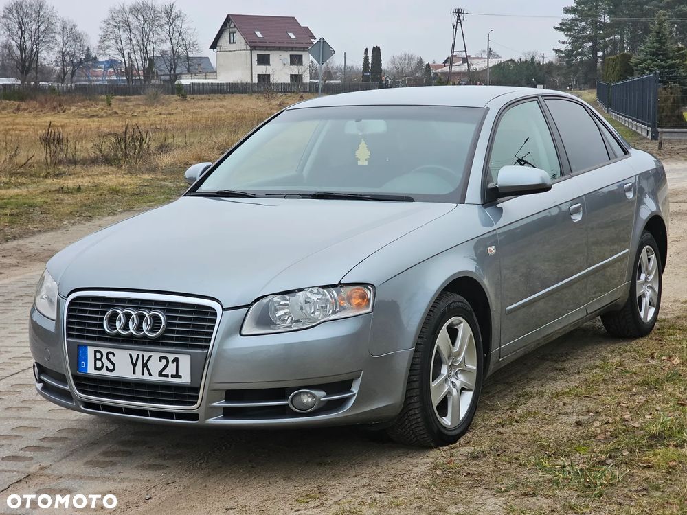 Audi A4 Limousine 2.0 TDI DPF - 19