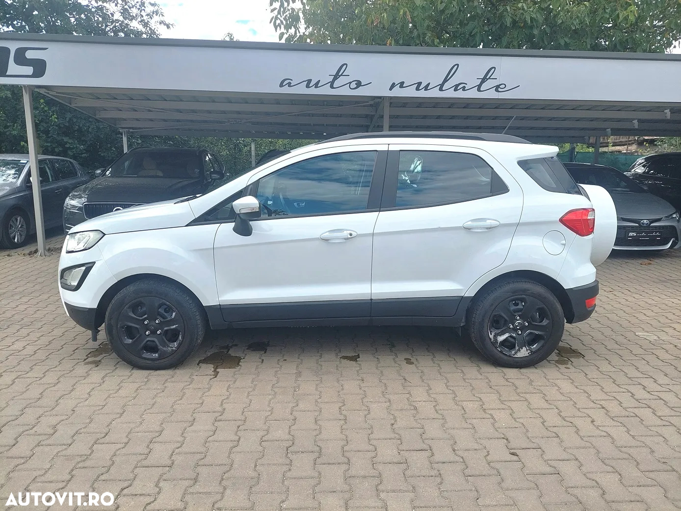 Ford EcoSport 1.0 EcoBoost Trend - 3