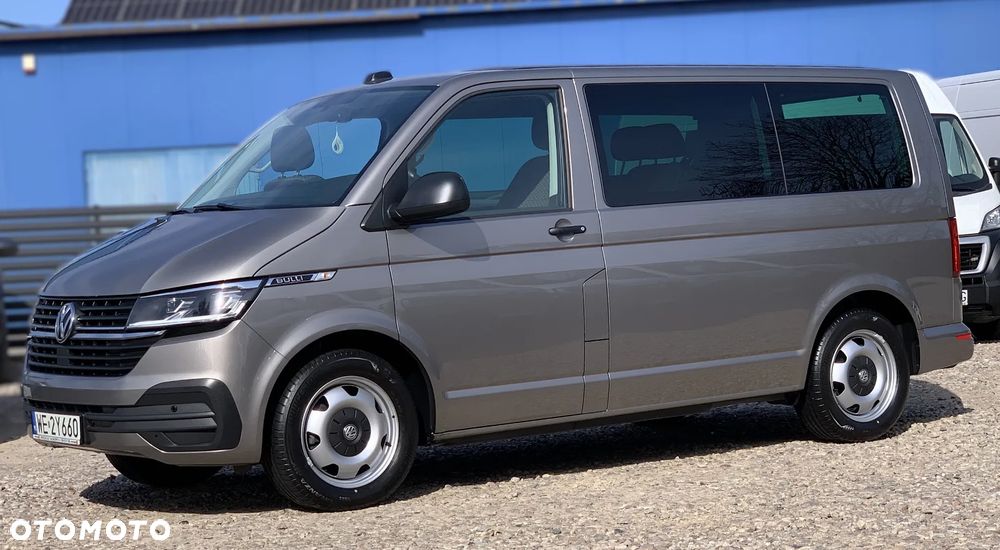 Volkswagen TRANSPORTER MULTIVAN BULLI T6.1, DSG 4Motion, T6 4x4 plus reduktor napędów, Model SALON POLSKA BULLY ORYGINAL!! Światła LED, Fotele obracane kapitańskie, Dynamiczne komfortowe zawieszenie!! 3 strefowa klimatyzacja, Felgi specjalne, Pakiet akustyczny, Stolik CAMPER.. - 30