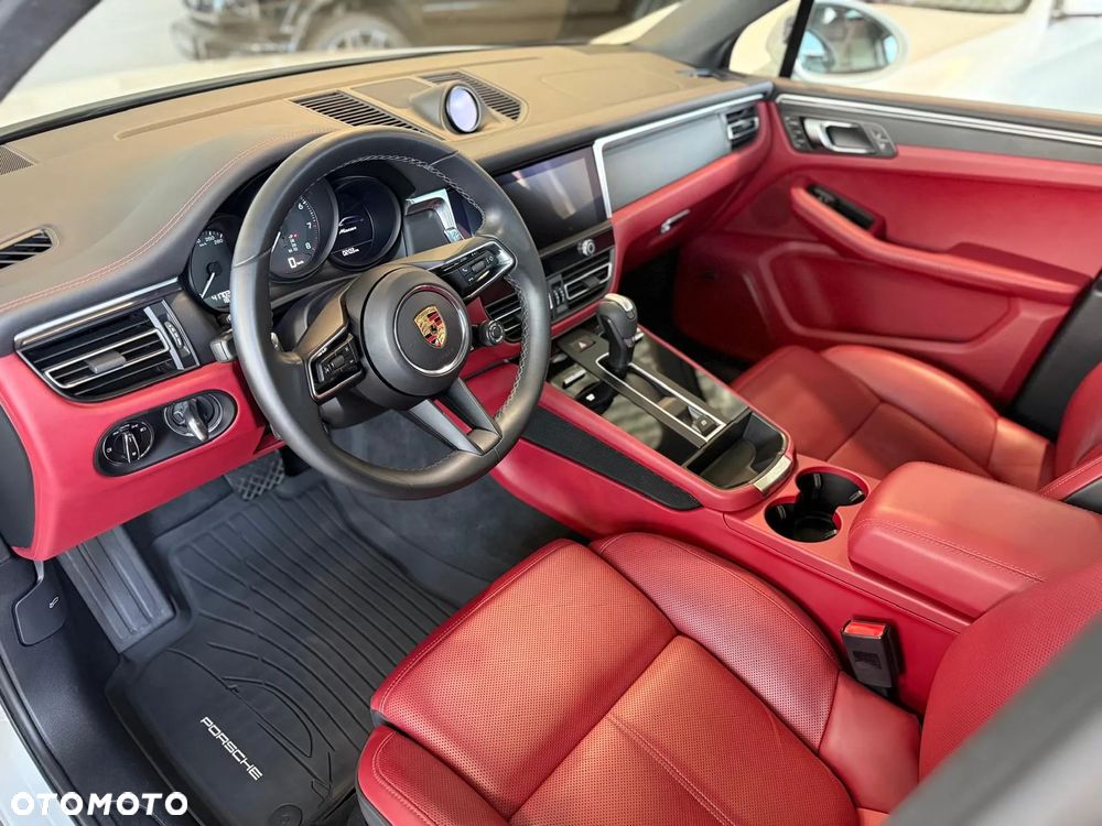 Porsche Macan PDK - 5