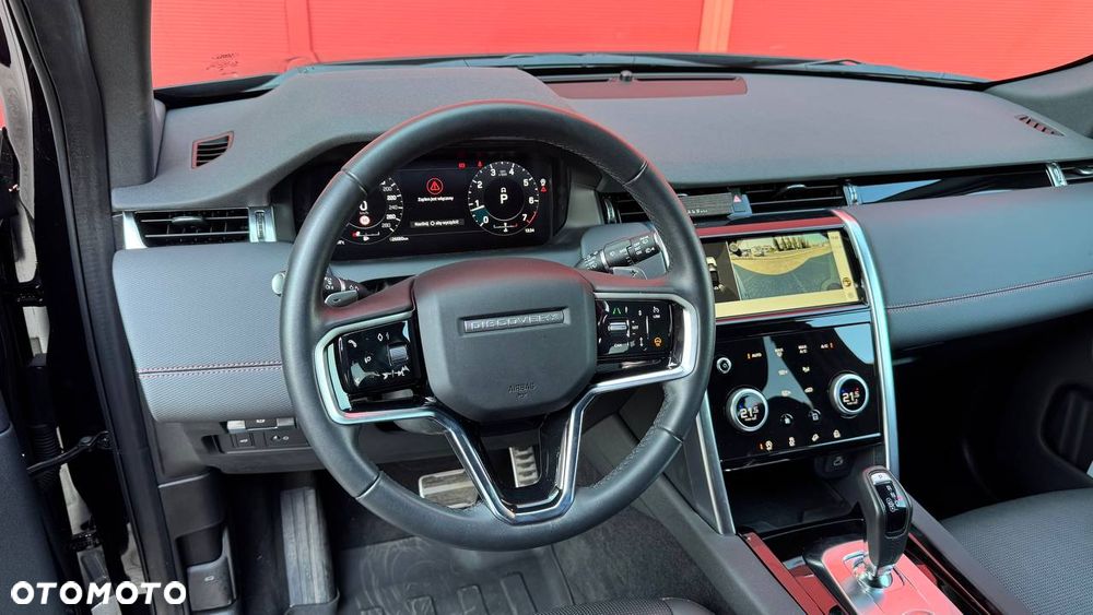 Land Rover Discovery Sport P250 R-Dynamic - 12