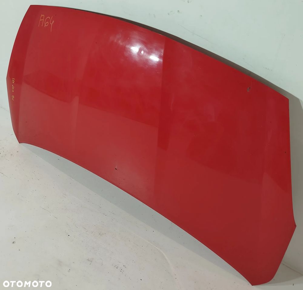 maska pokrywa silnika HYUNDAI I20 08-12 BH - 2