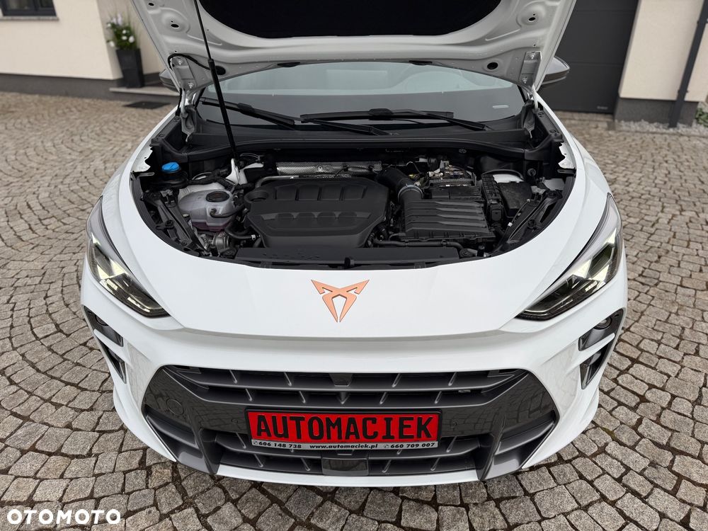 Cupra Terramar 2.0 TSI 4Drive DSG VZ - 34