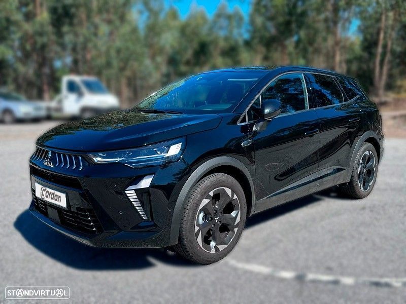 Mitsubishi Grandis 1.3 DI-T Intense 7DCT - 1