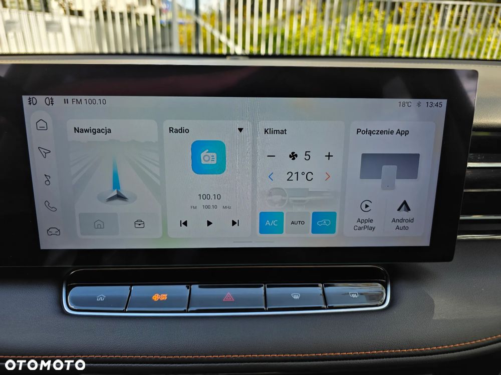 MG HS PHEV Comfort - 21