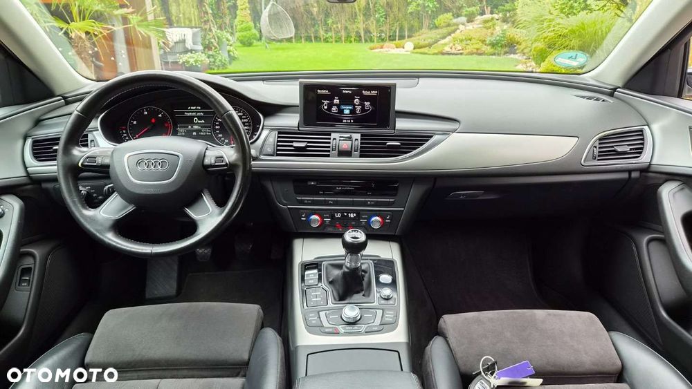 Audi A6 Limousine 2.0 TDI DPF sport selection - 22