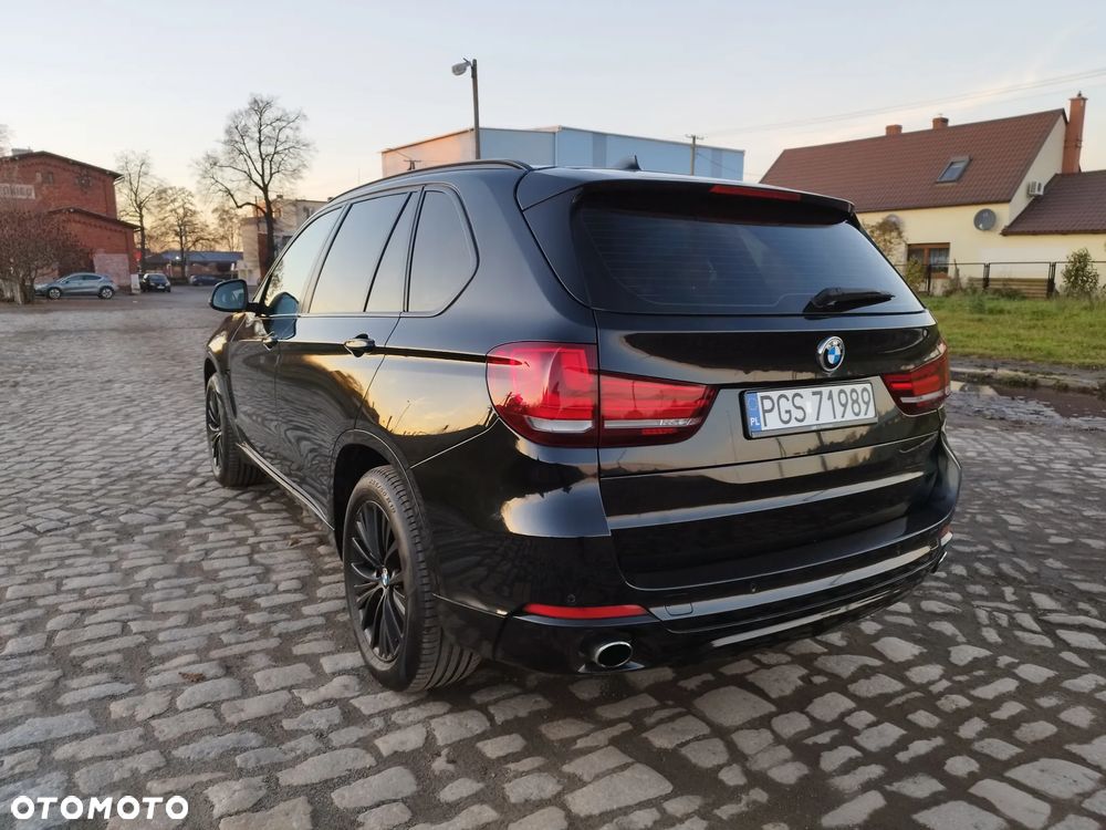 BMW X5 xDrive25d - 3