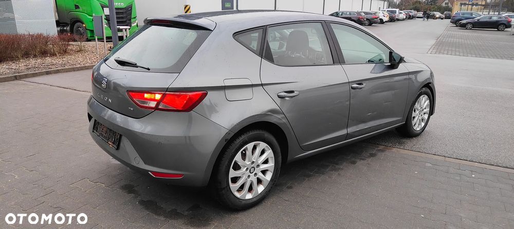 Seat Leon 1.2 TSI Ecomotive DSG Style - 4