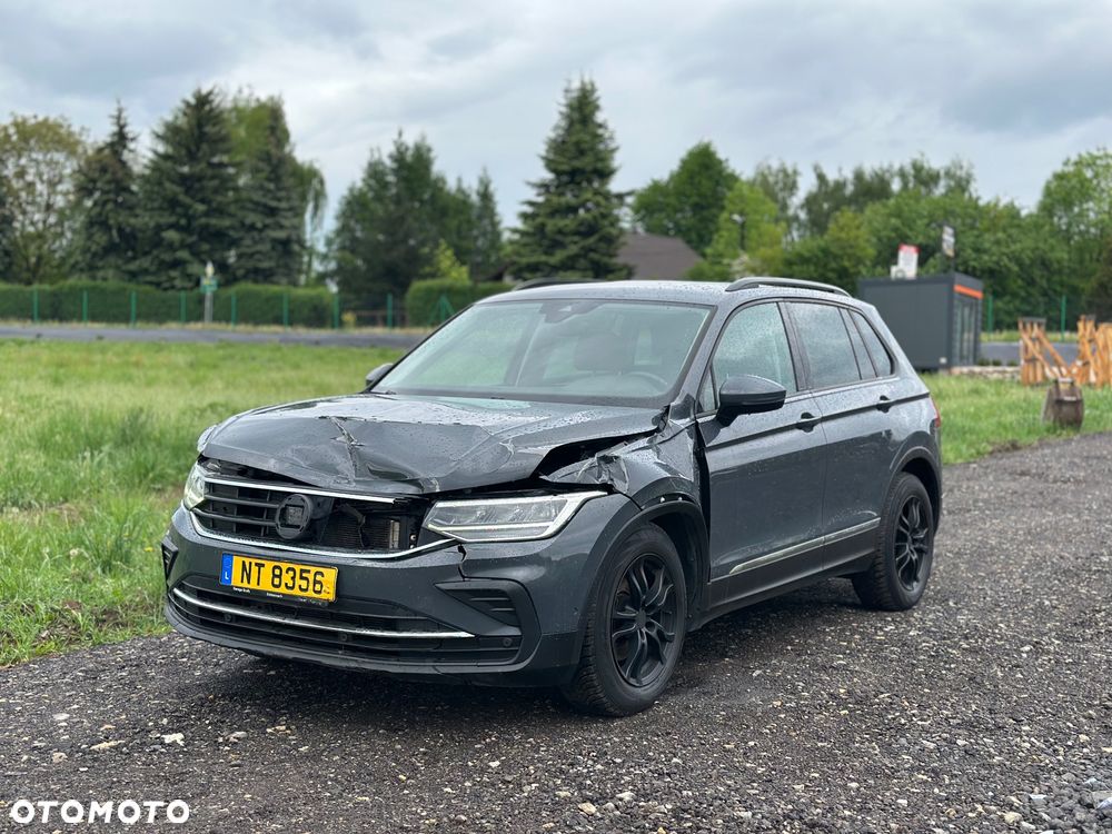Volkswagen Tiguan - 7