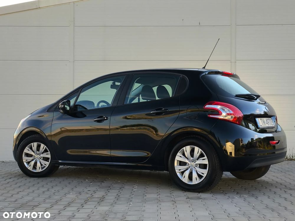 Peugeot 208 PureTech 68 Like - 4