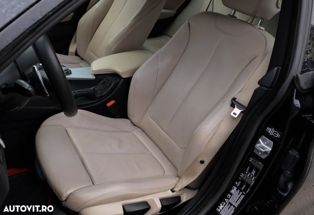 BMW Seria 4 420d Gran Coupe xDrive Aut. Luxury Line - 8