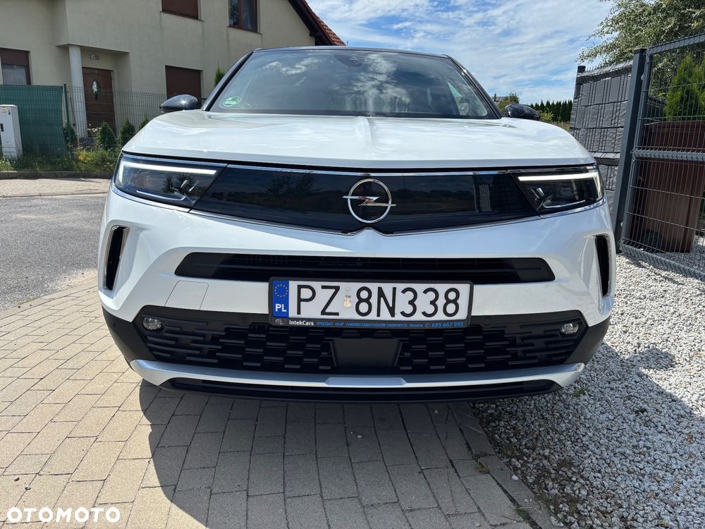 Opel Mokka 1.2 T GS Line Plus S&S - 7