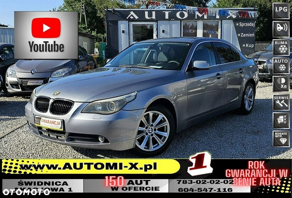 BMW Seria 5 - 2