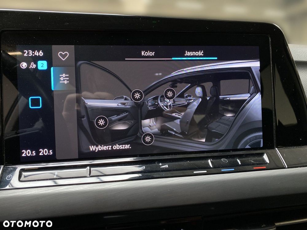 Volkswagen Golf 2.0 TDI Style DSG - 23