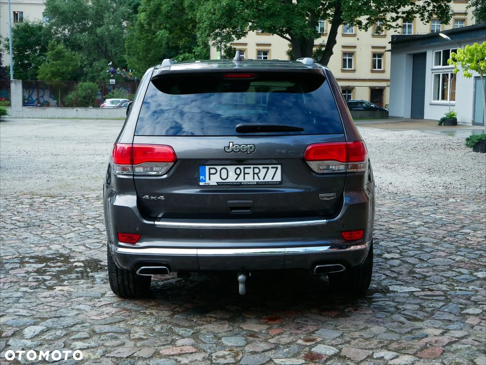 Jeep Grand Cherokee 3.6 V6 Limited - 18