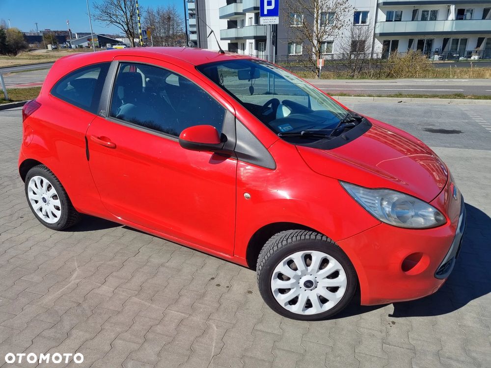 Ford KA - 6
