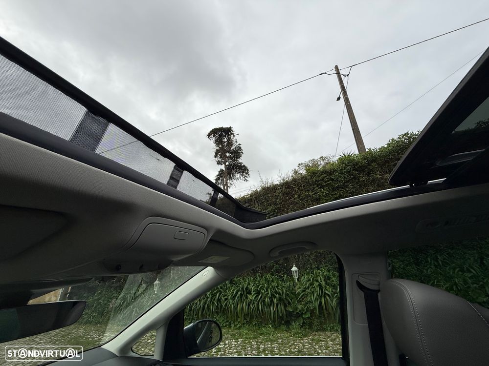 VW Sharan 2.0 TDI Highline DSG - 49