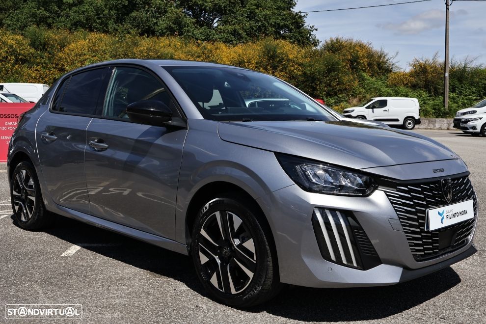 Peugeot e-208 51 kWh Allure - 4