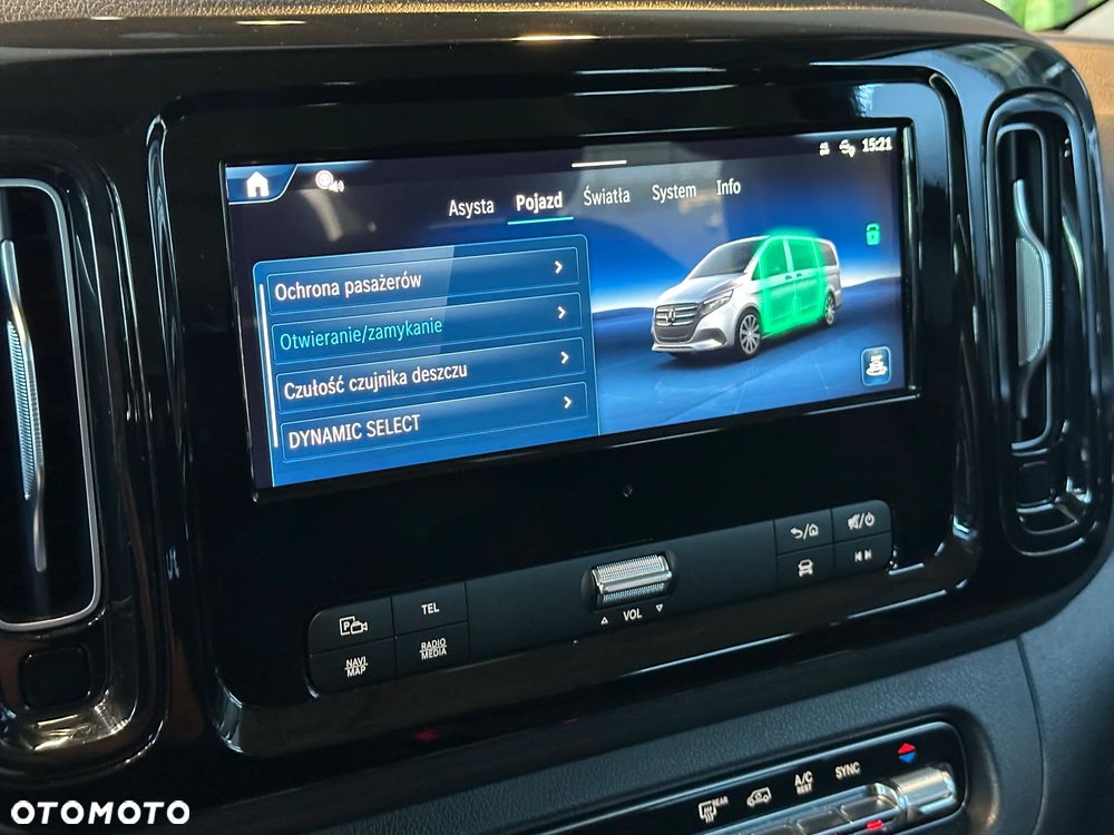 Mercedes-Benz Vito Tourer L2 Select 9G-Tronic 447.703 - 23