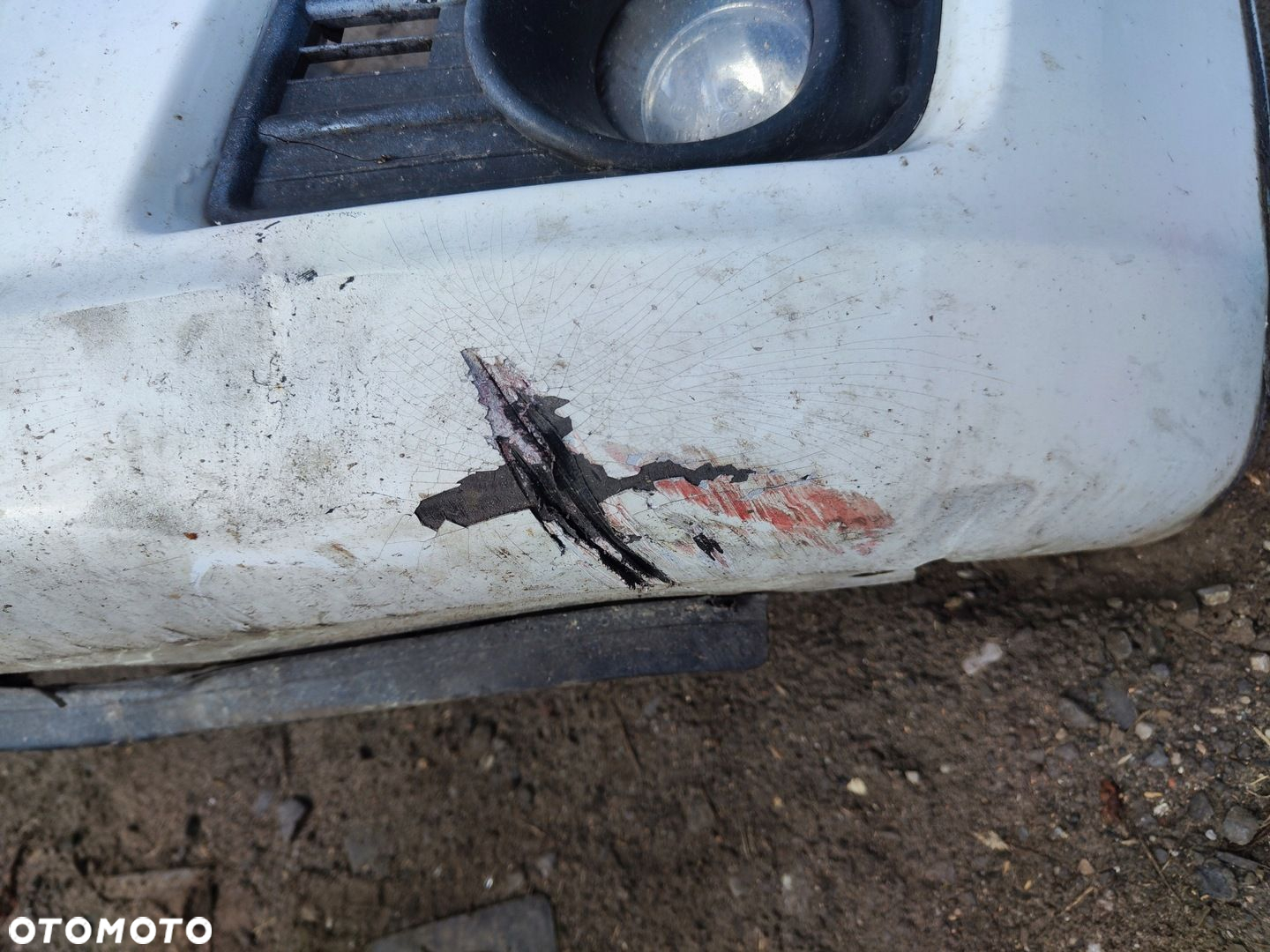 SUZUKI SWIFT MK6 ZDERZAK PRZÓD PRZEDNI KOMPLETNY - 3